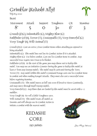 Grimblar (Kedashi Ally)