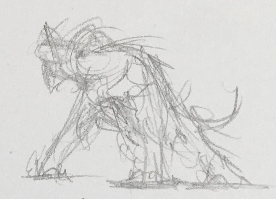 Cryptid 1 Cryptid 1