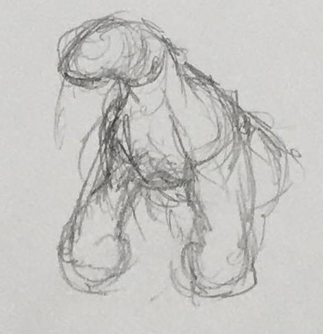Cryptid 16 Cryptid 16
