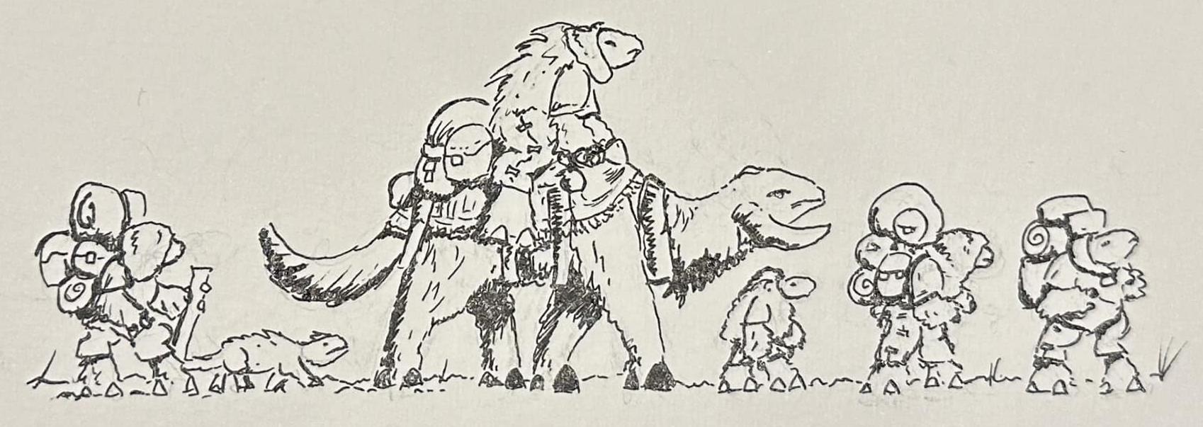 Dhogu Nomads Dhogu Nomads