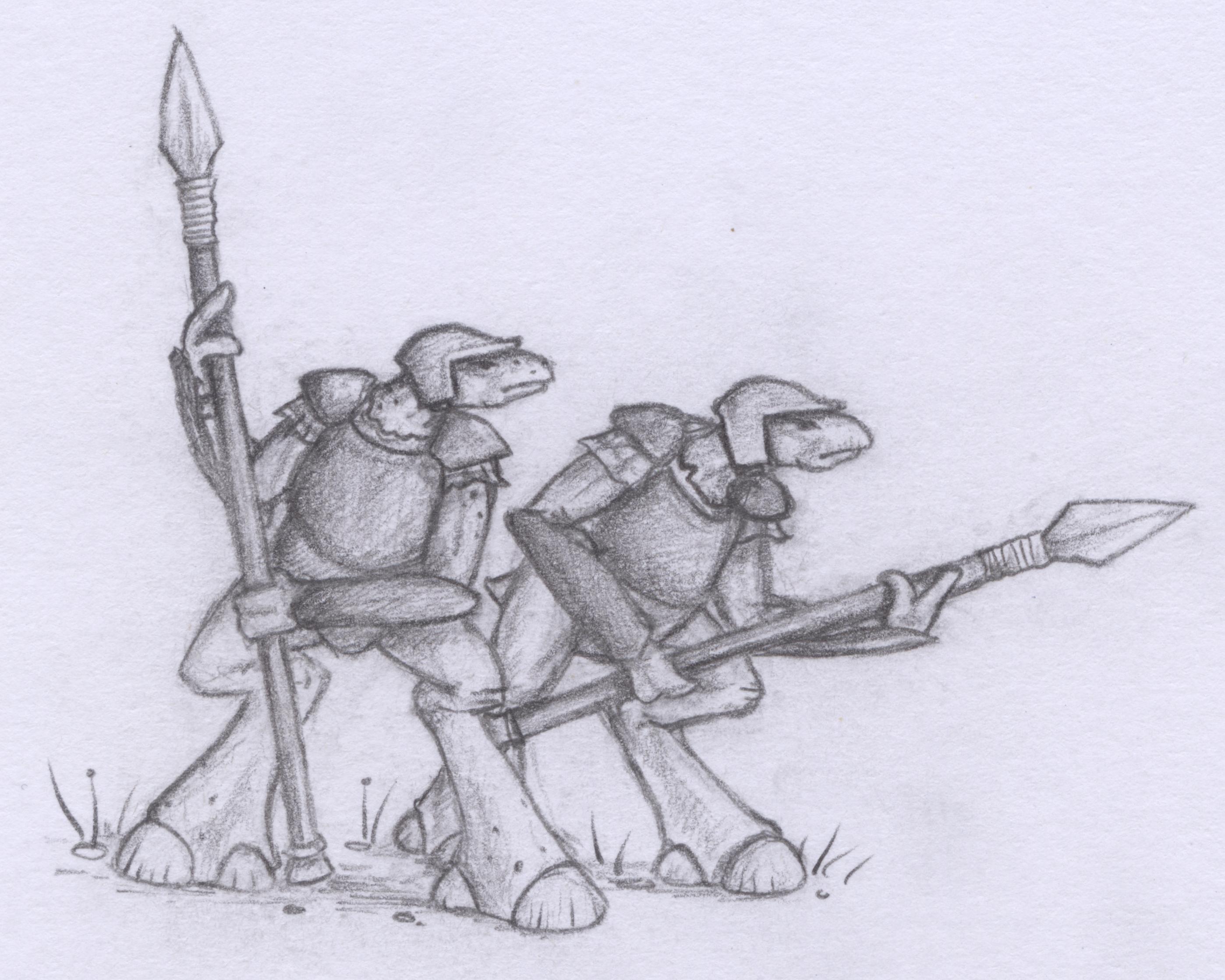 A couple of Militia A couple of Militia