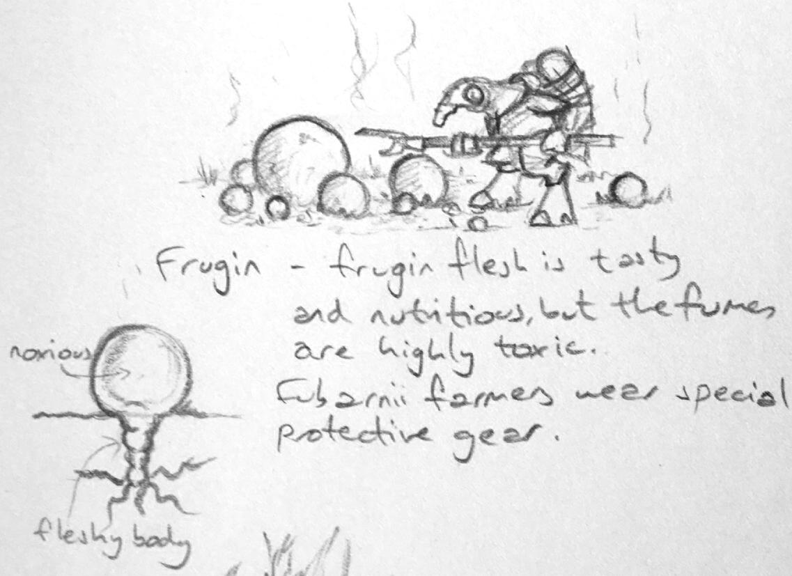 Frugin Frugin