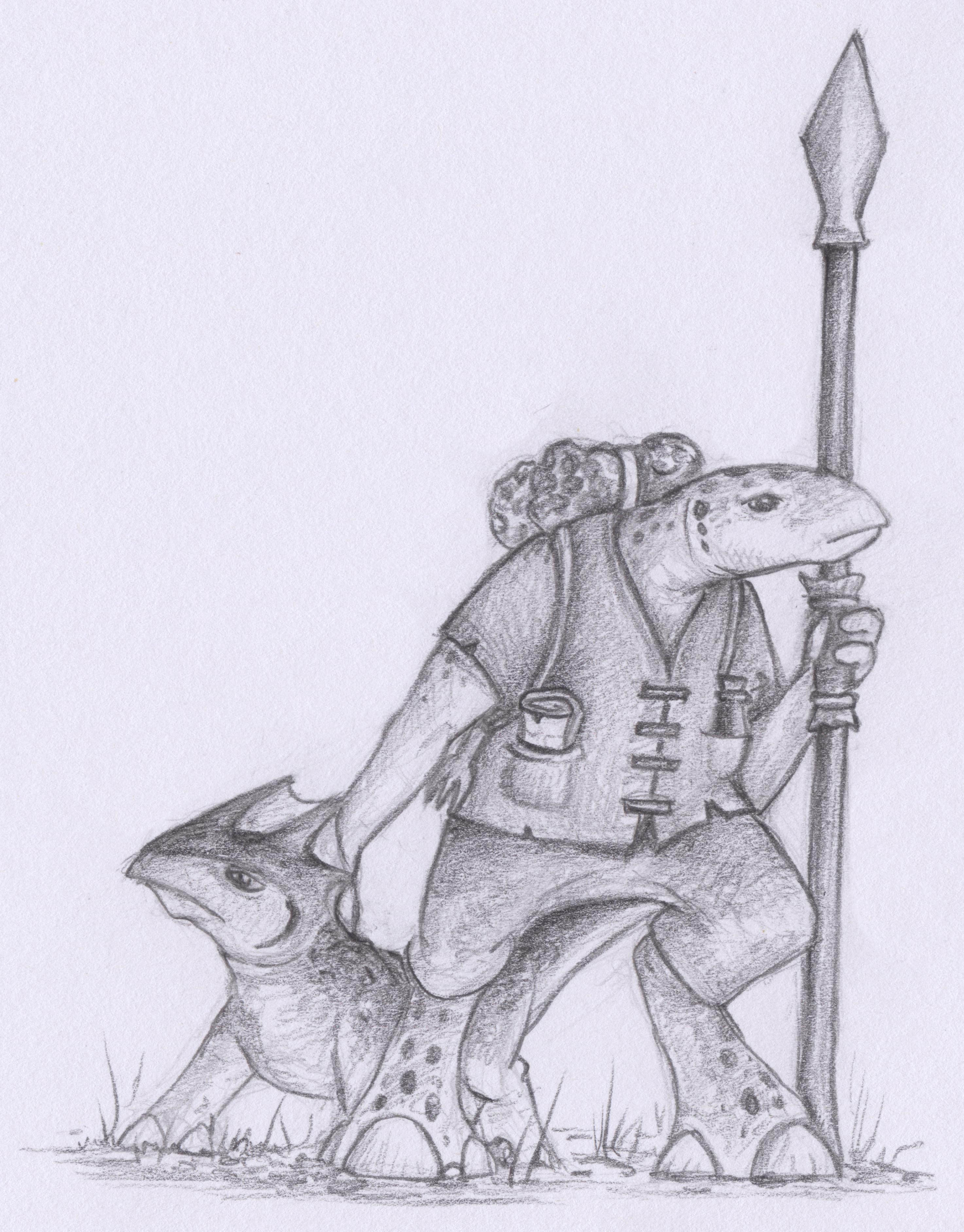 A Fubarnii Hunter A Fubarnii Hunter