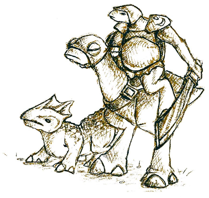 An Orel Knight An Orel Knight