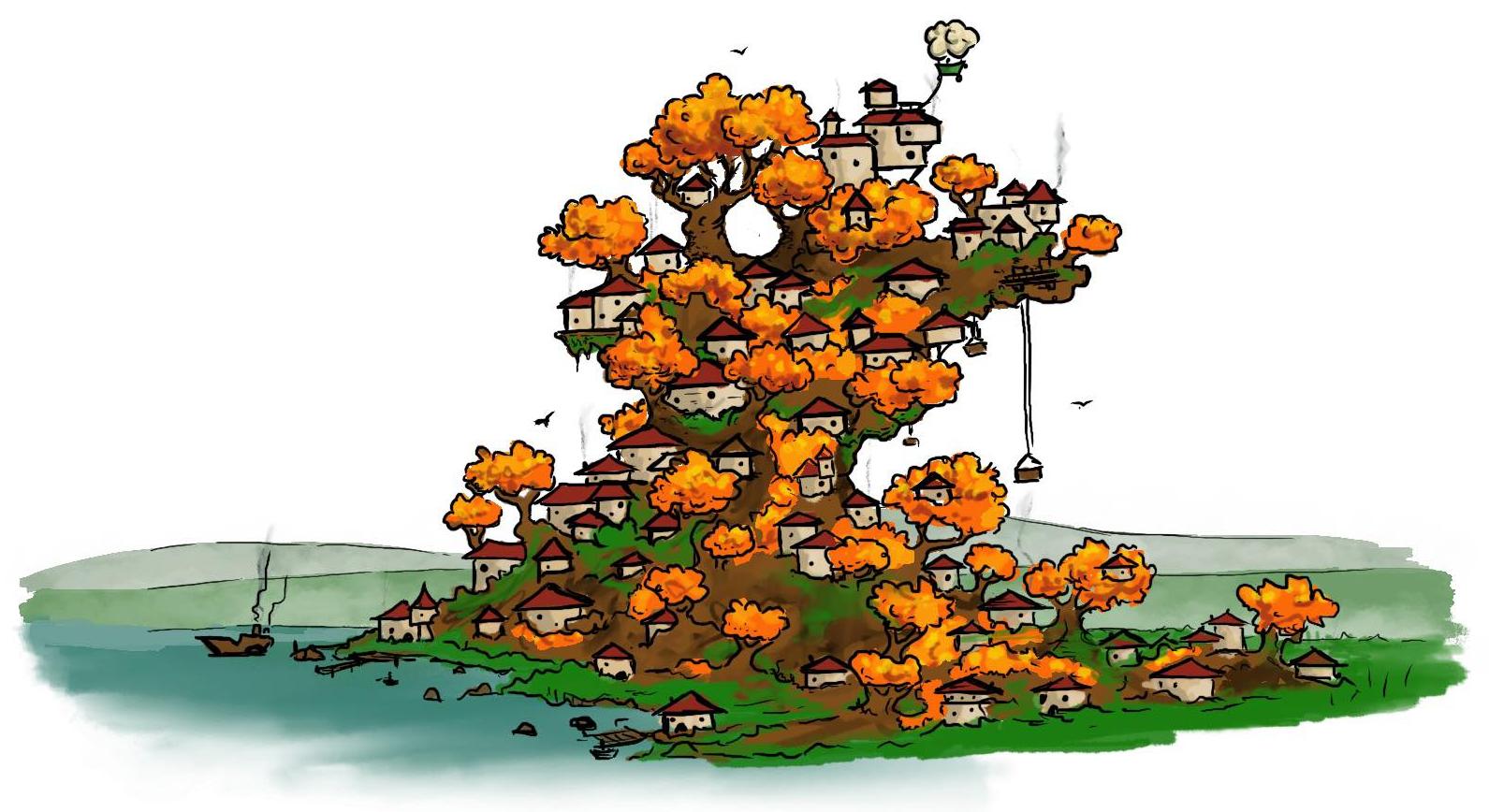 The Enipel Tree The Enipel Tree