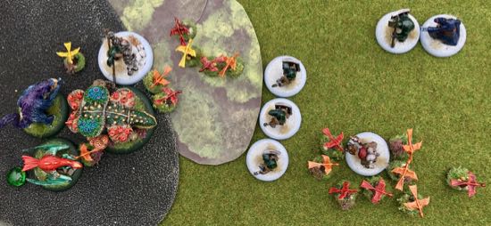 The KalMalog attacks the Bagrun