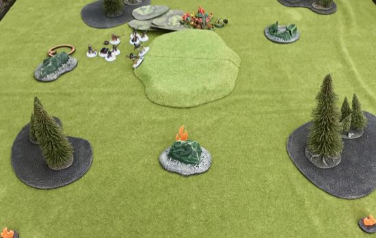 End of Turn 1