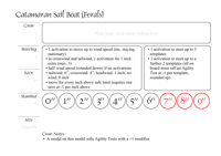 Catamaran Sail Boat (Ferals)