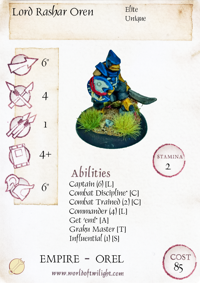 Lord Rashar Oren