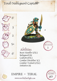 Terali Nobleguard Captain