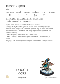 Darseni Captain