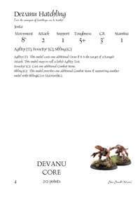 Devanu Hatchling