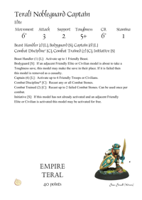 Terali Nobleguard Captain