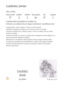 Capitaine Jarmu