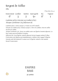 Sergent de Milice